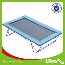Outdoor gymnastic trampoline equipment LE.BC.012